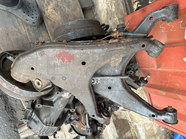 Toyota Fish Back Lower arms