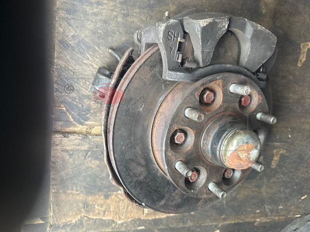 Toyota Fish wheel hub for Sale