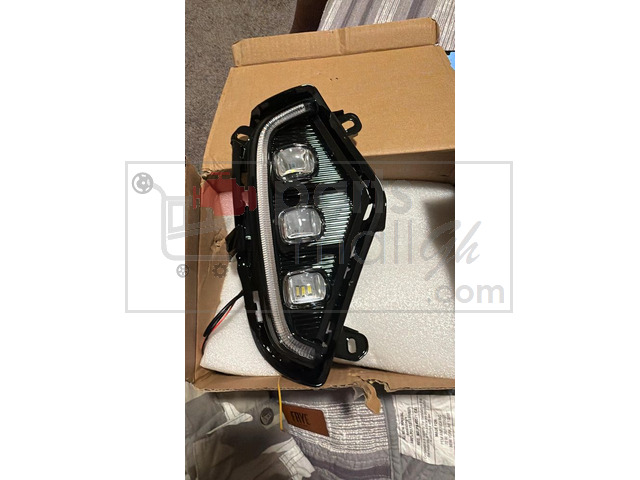Standard Halogen Headlight