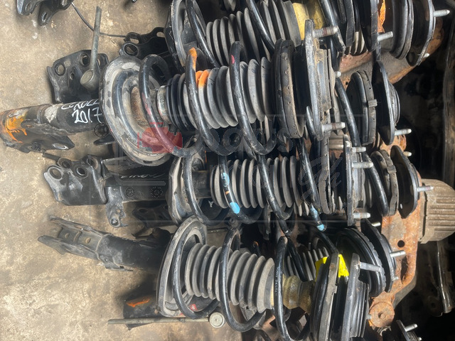 Front Shock Absorbers