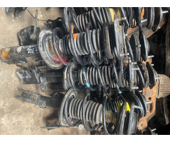 Front Shock Absorbers