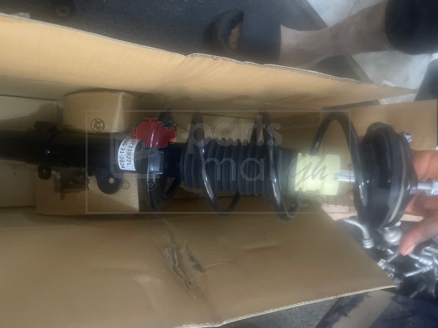 Stock Exhaust System for Honda CR-V