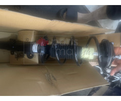 Stock Exhaust System for Honda CR-V