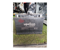 Car Battery 12V