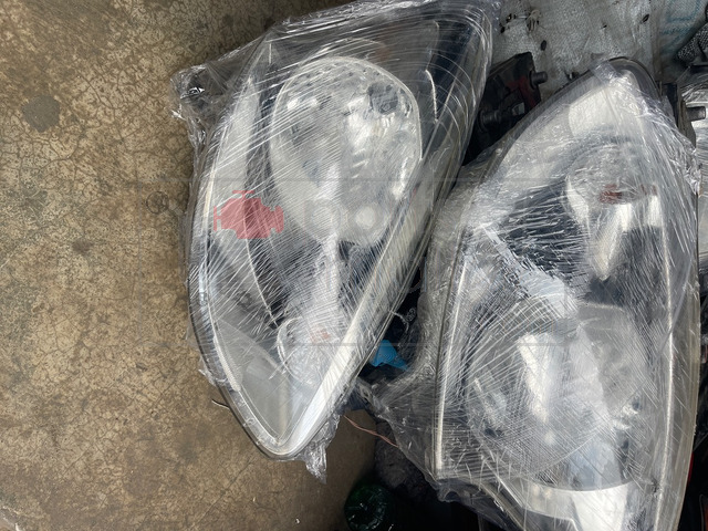 2016 Honda Head Lights