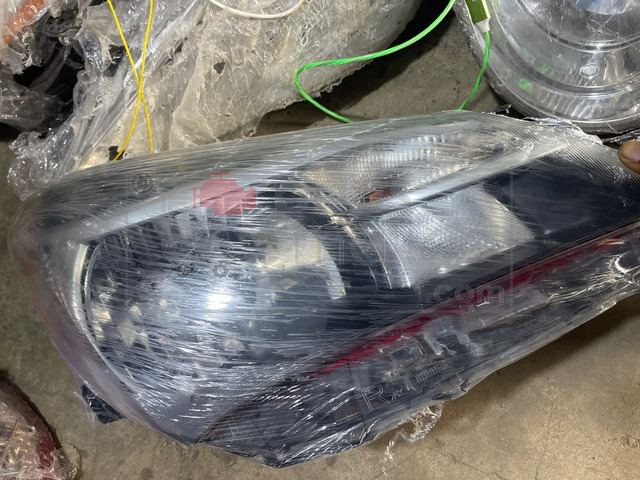 Toyota Vitz Headlights 2017
