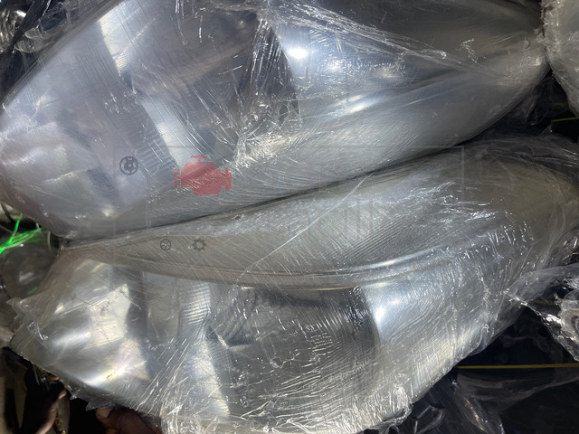 2012 Vitz LED Headlights