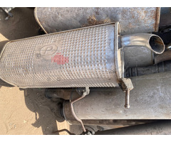 Exhaust Silencers