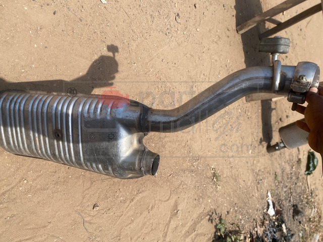 Middle Silencer Type