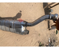 Middle Silencer Type