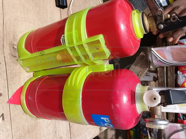 Fire Extinguisher for Car Safety