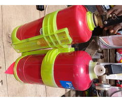 Fire Extinguisher for Car Safety