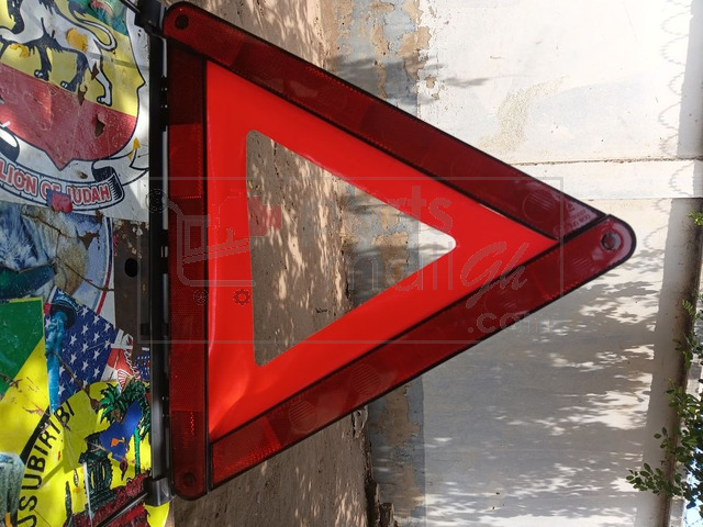 Warning Triangles