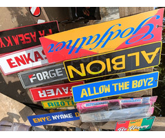 Car Number Plates
