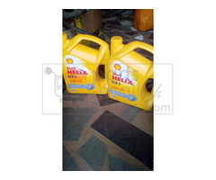 Shell Helix Motor Oil 5W-30