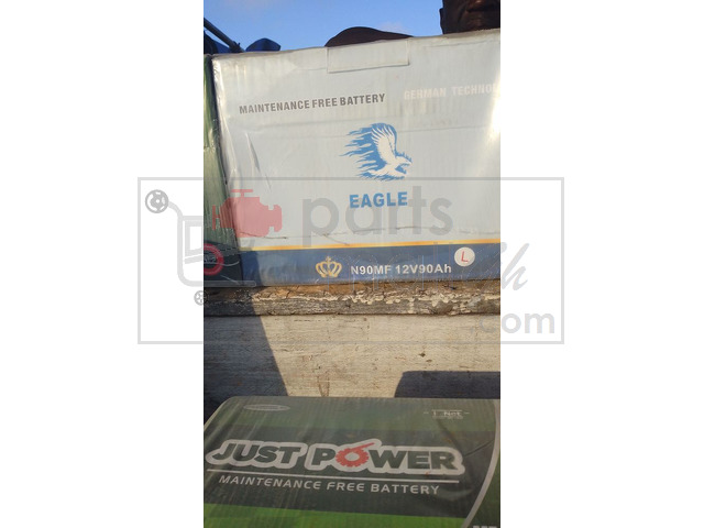 Maintenance Free Car Battery