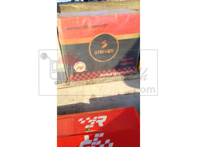 Striver Battery for Sale