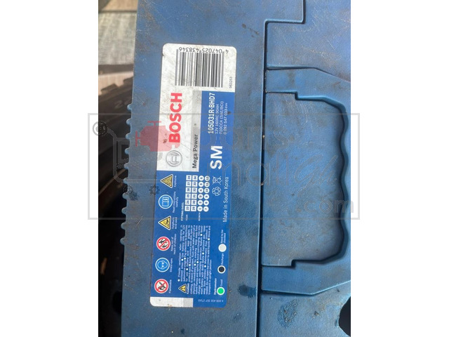 Car Battery Available