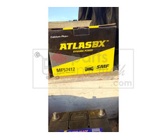 Atlas BX Car Battery