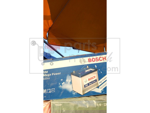 Bosch SM Battery 12V 45Ah