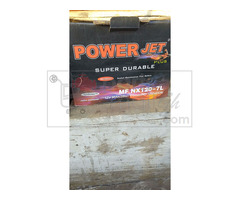 Power Jet Battery Starter