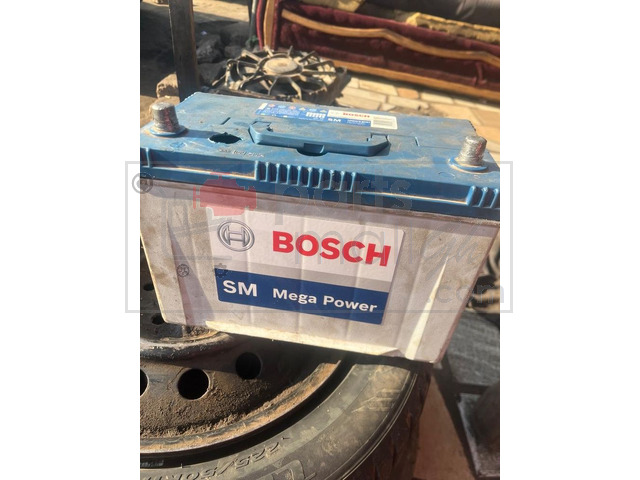 Bosch Car Battery Genuine 12V