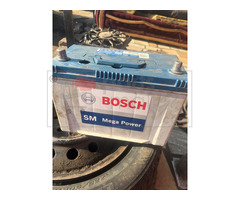 Bosch Car Battery Genuine 12V