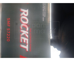 Rocket Battery 12V 100Ah Reliable Power Source