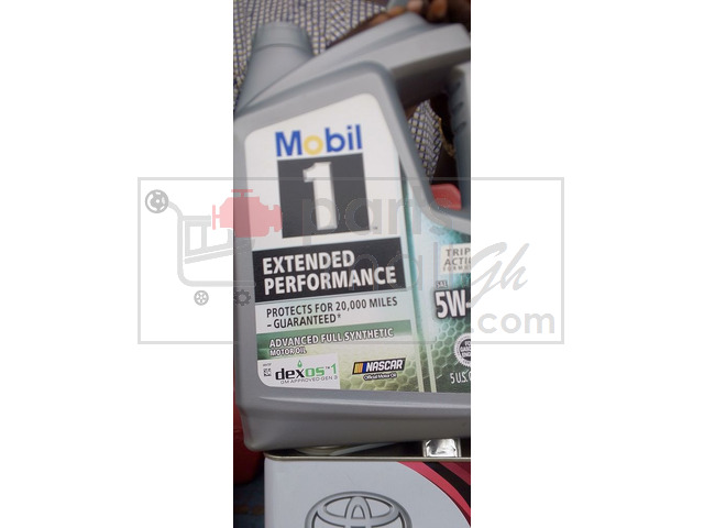 Performance Motor Oil - 1 Quart