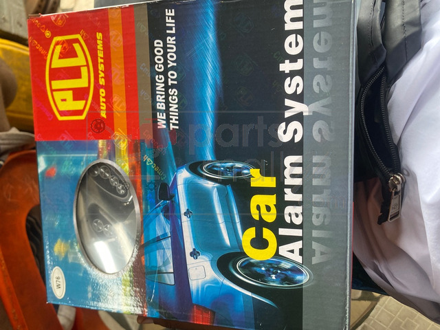 Car Alarm System