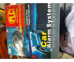 Car Alarm System