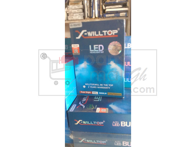 X Willtop Headlight