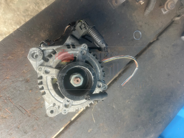 Toyota Camry Alternator
