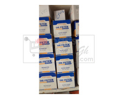Oil Filter Replacement