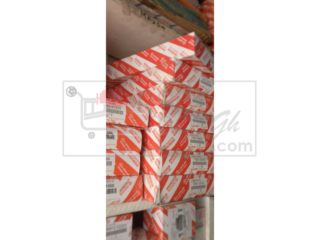 Toyota Genuine Parts