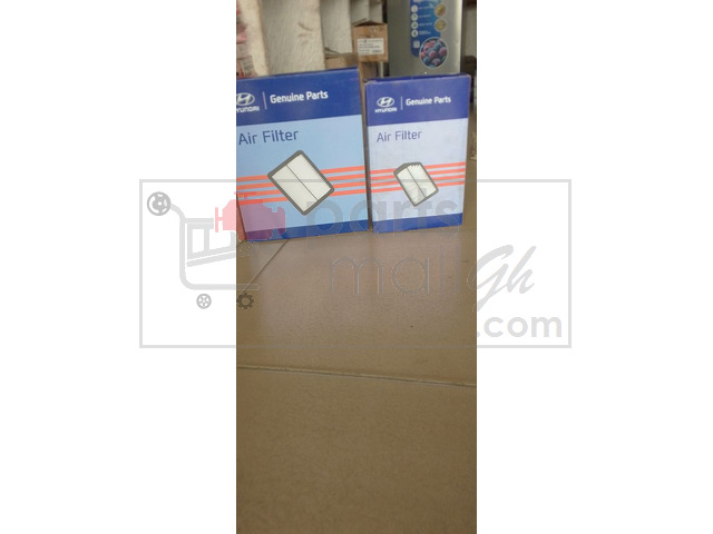 Hyundai Genuine Air Filter Parts