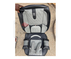 Durable Black Seat Covers