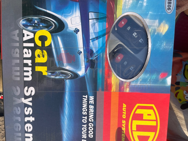 Car Alarm System