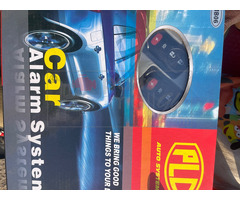 Car Alarm System