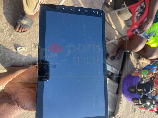 Used Hundred-Inch Display Screen
