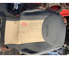 Car Seat Cover Type Identification