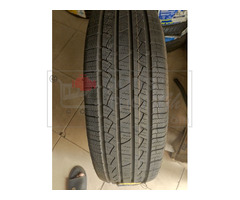 Used All-Season Tire Set