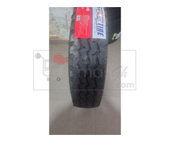 Used All-Season Tire Set