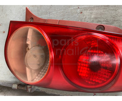 2008–2011 Kia Picanto / Morning Tail light