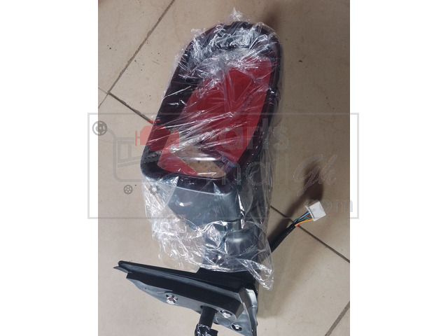 Honda CR-V 17 Light Sensor Mirror