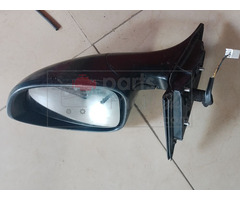 Honda Accord 18 Mirror Replacement