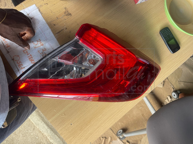 2016–2021 Honda Civic Tail light