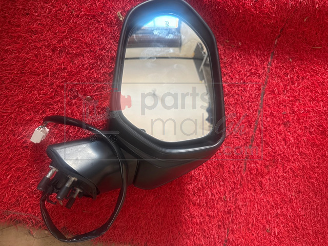Toyota Camry side mirror