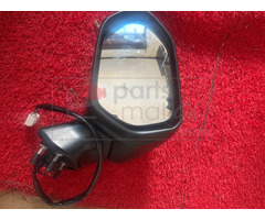 Toyota Camry side mirror