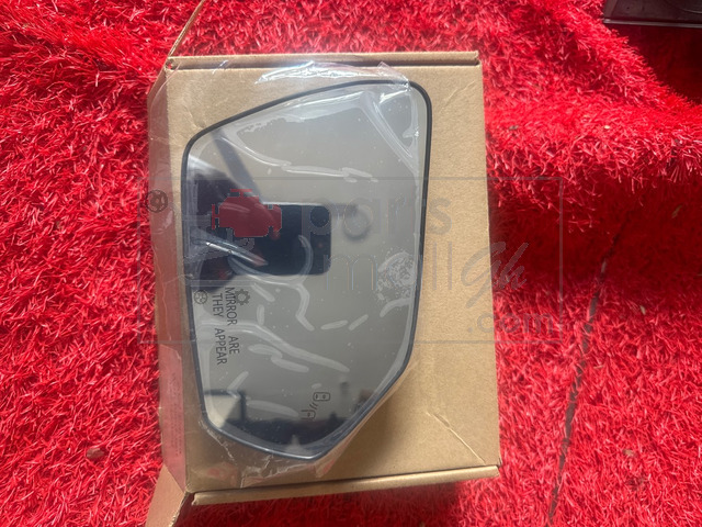 Hyundai Elantra 2020 side Mirror glass